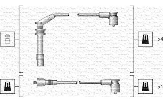 Ignition Cable Kit