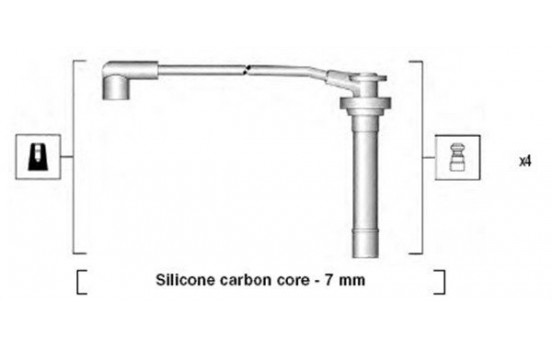 Ignition Cable Kit