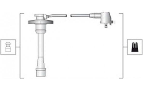 Ignition Cable Kit