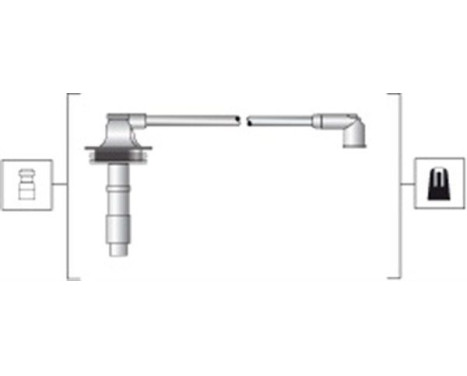 Ignition Cable Kit