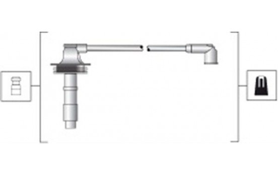 Ignition Cable Kit
