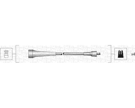 Ignition Cable Kit
