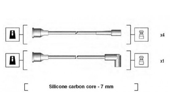 Ignition Cable Kit