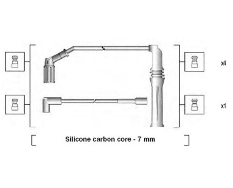 Ignition Cable Kit
