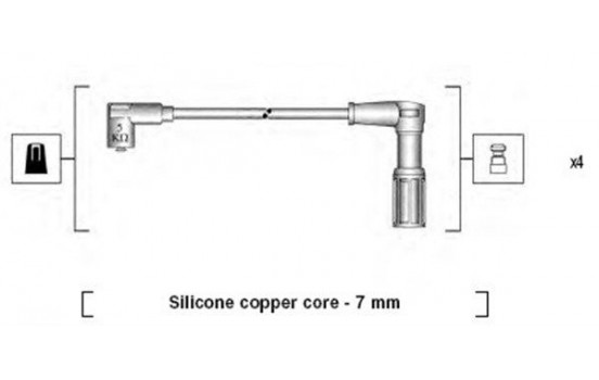 Ignition Cable Kit
