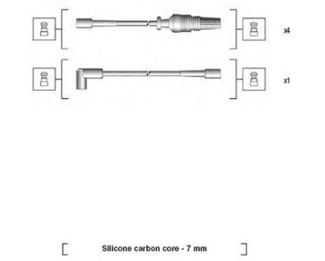 Ignition Cable Kit
