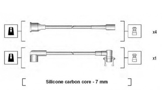 Ignition Cable Kit