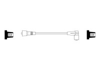 Ignition Cable OL45 Bosch