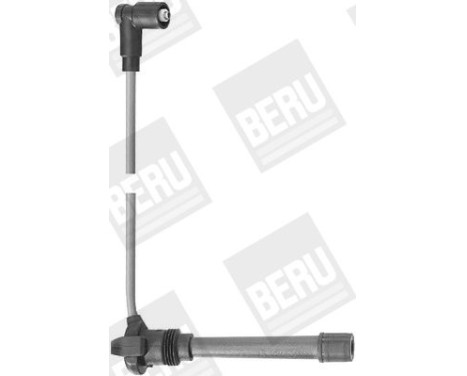 Ignition Cable POWER CABLE R284 Beru, Image 2