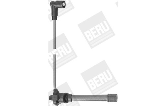 Ignition Cable POWER CABLE R284 Beru, Image 2