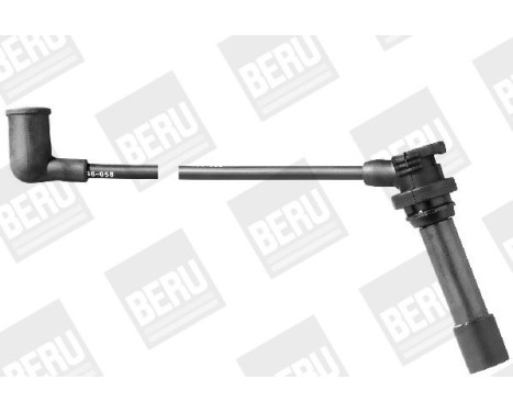Ignition Cable POWER CABLE R286S Beru, Image 2