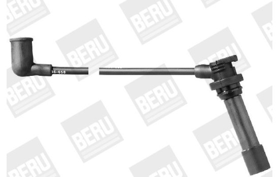 Ignition Cable POWER CABLE R286S Beru, Image 2