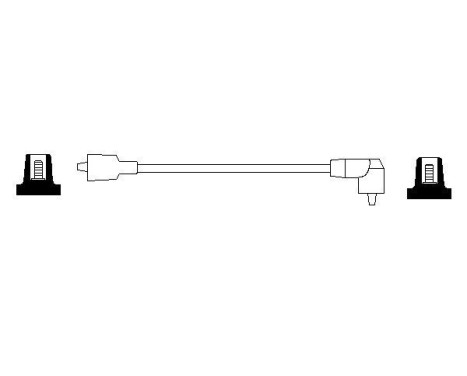 Ignition Cable TB70 Bosch
