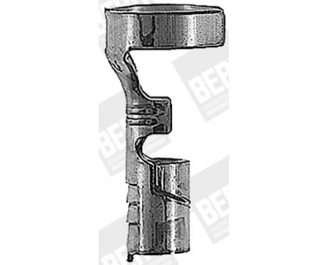 Plug Sleeve, ignition system RHB002 Beru, Image 2