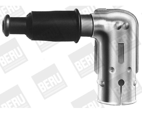 Plug, spark plug WOA4/14 Beru, Image 2