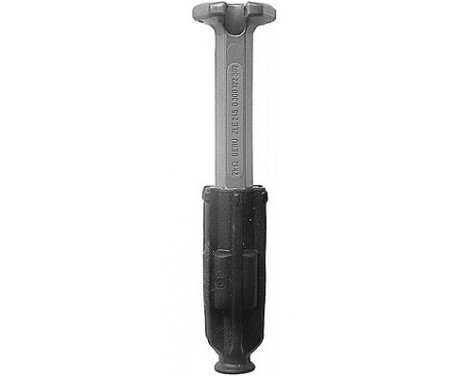 Plug, spark plug ZLE245 Beru