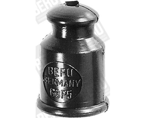 Protective Cap, spark plug G1PL Beru, Image 2