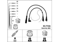 Spark plug cable set RC-FT435 NGK