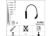 Spark plug cable set RC-RN657 NGK