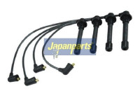 Spark plug cable set