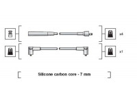 Spark plug cable set