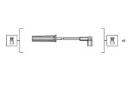 Spark plug cable set