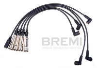 Spark plug cable set