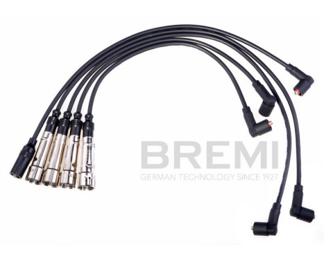 Spark plug cable set