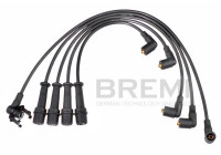 Spark plug cable set