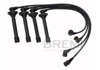 Spark plug cable set