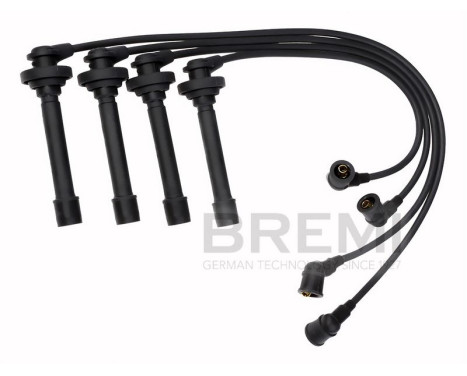 Spark plug cable set