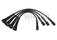 Spark plug cable set
