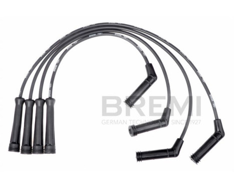 Spark plug cable set