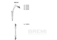 Spark plug cable set