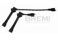 Spark plug cable set