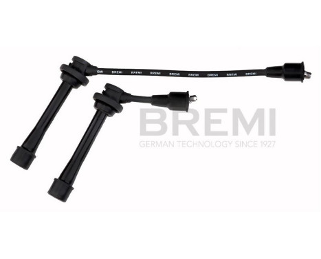 Spark plug cable set