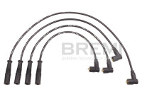 Spark plug cable set