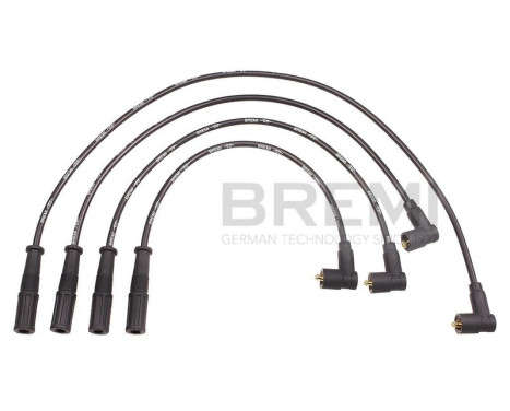 Spark plug cable set