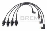Spark plug cable set