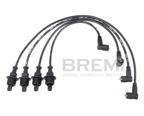 Spark plug cable set