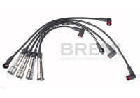 Spark plug cable set