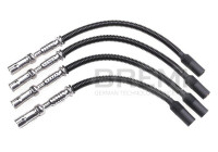Spark plug cable set