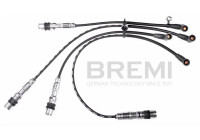 Spark plug cable set