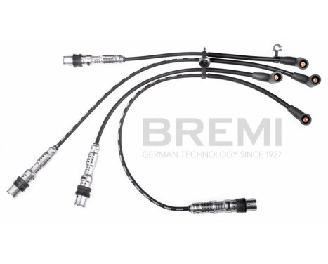 Spark plug cable set