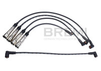 Spark plug cable set