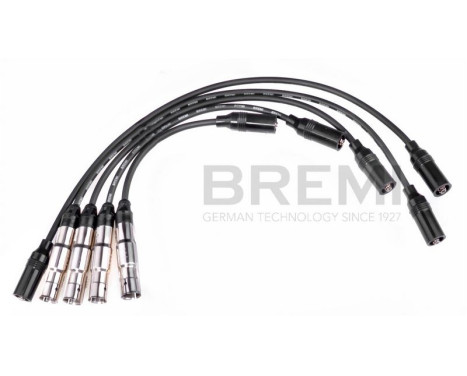 Spark plug cable set