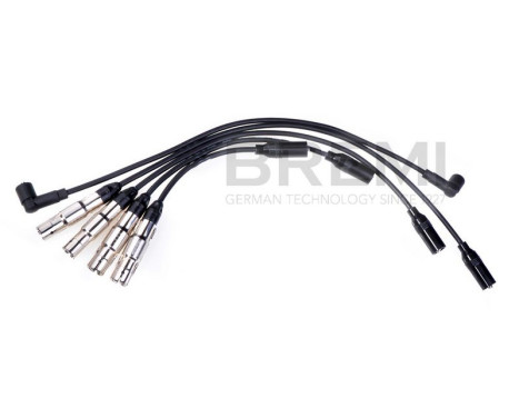 Spark plug cable set