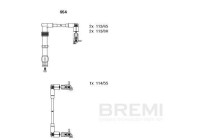 Spark plug cable set