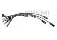 Spark plug cable set