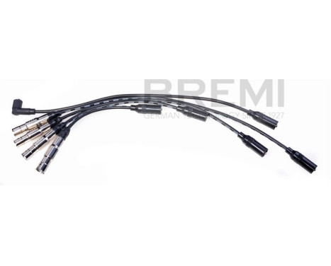 Spark plug cable set